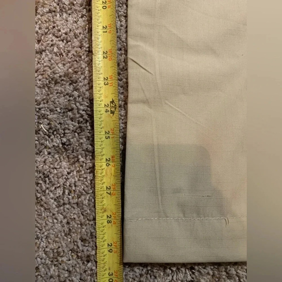 5.11 Women's Taclite Pro Pant Khaki size 16 - Picture 6 of 8
